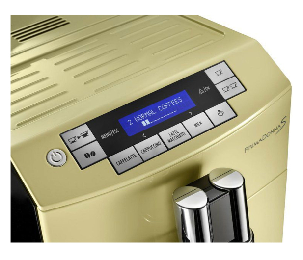 DeLonghi Ekspres automatyczny ECAM 26.455YEB - 1400125 - zdjęcie 4